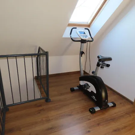 Sava Σπίτι διακοπών Garz (Usedom)