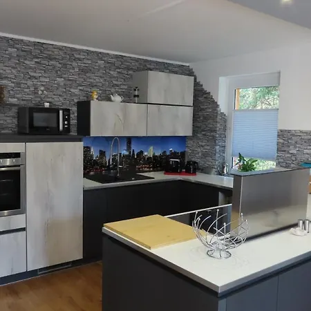 Σπίτι διακοπών Sava Garz (Usedom)