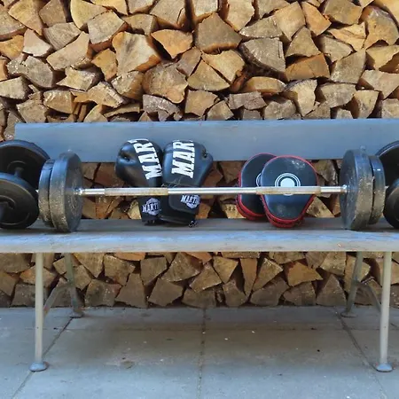 Sava Σπίτι διακοπών Garz (Usedom)