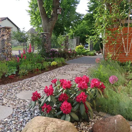 Σπίτι διακοπών Sava Garz (Usedom)