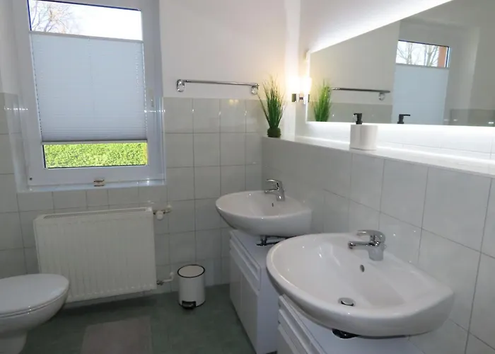 Prázdninový dům Sava Garz (Usedom)