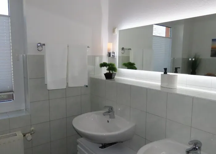 Prázdninový dům Sava Garz (Usedom)