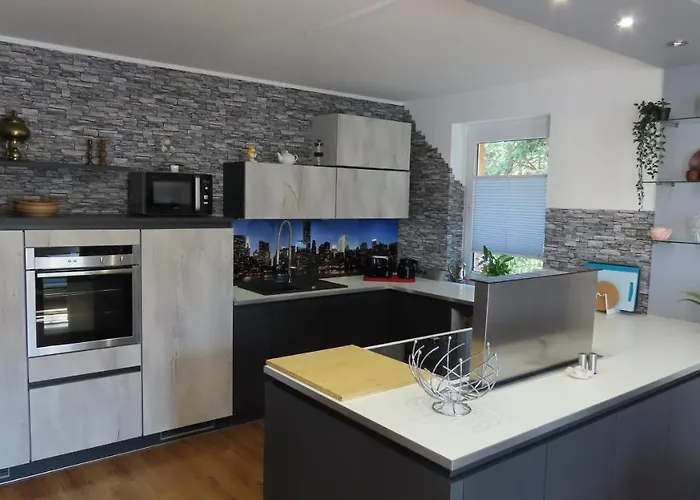 Prázdninový dům Sava Garz (Usedom)