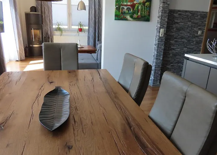 Sava Prázdninový dům Garz (Usedom)