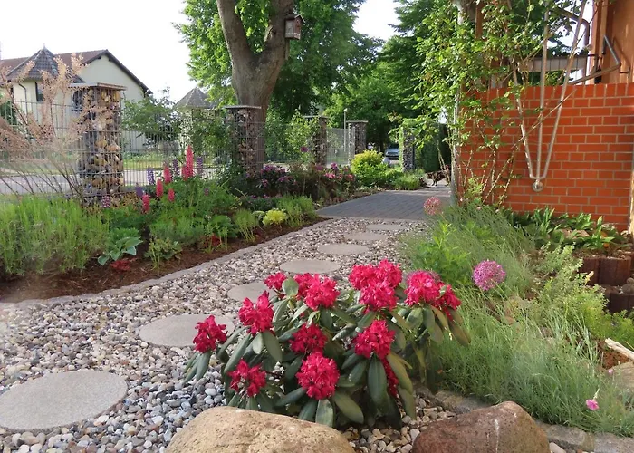 Prázdninový dům Sava Garz (Usedom)